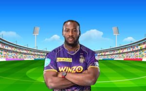 Andre Russell’s wife, age, stats and biography