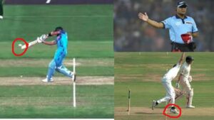 No ball inage in cricket