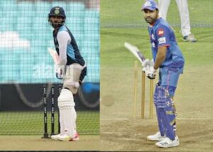 How to stand for batting