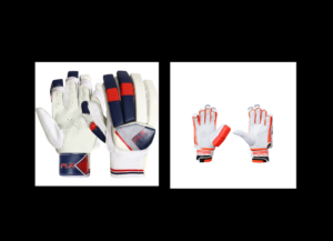 Batting gloves for play cricket